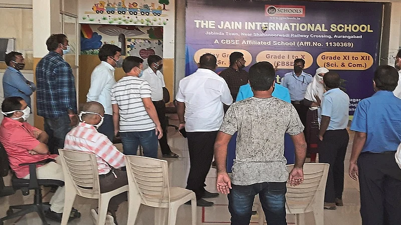 Jain International School