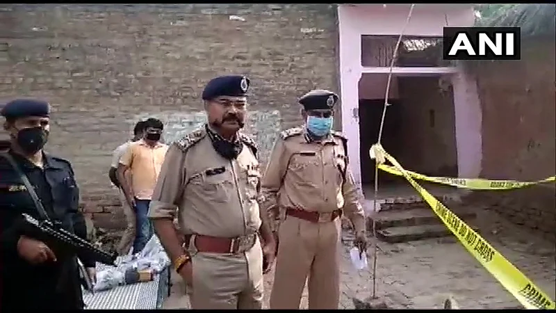 uttar Pradesh, Kanpur, UP Police