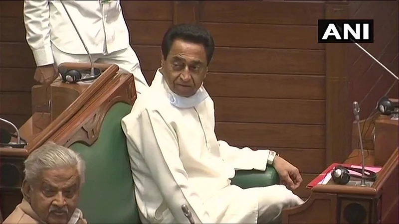 madhya pradesh coronavirus impact kamal nath government floor test extended 26 march