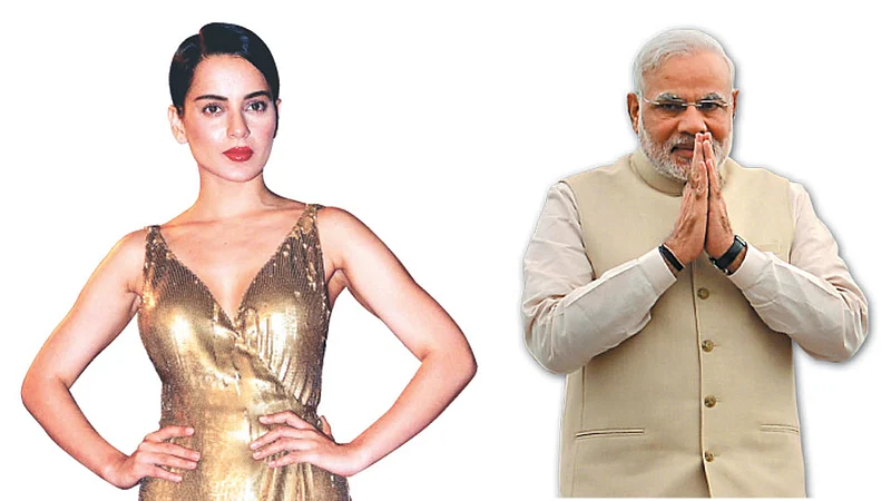 Kangana-and-narendra
