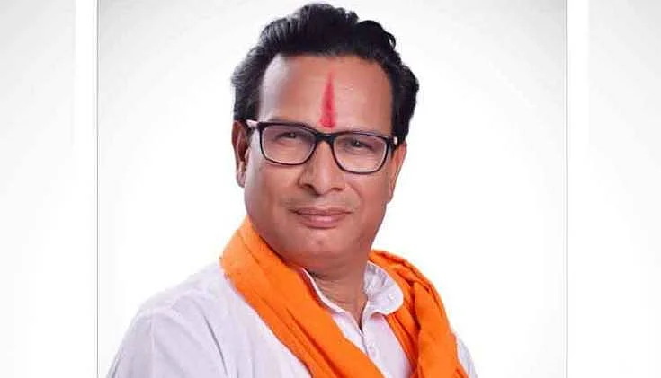MLA Lahamate says, I did not drink alcohol, I only ate meat
