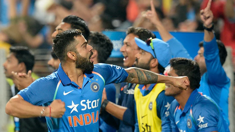 Virat kohli