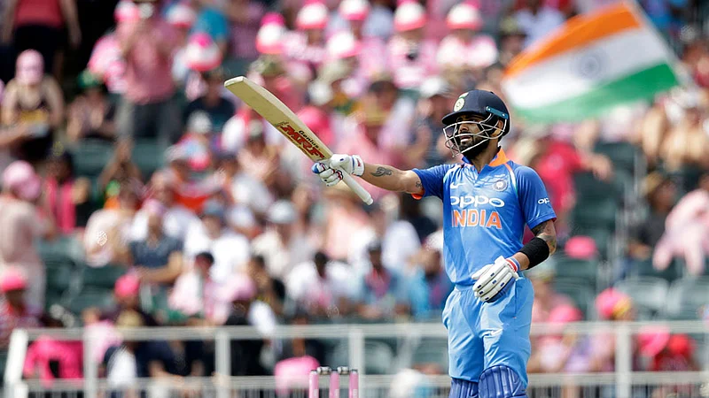 Virat Kohli