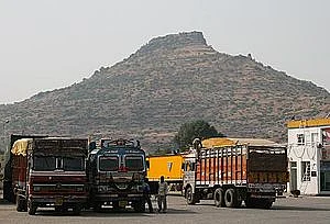 Laling fort
