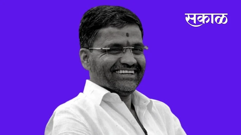 MLA Nilesh Lanka has been elected to the state committee of Hamal Mathadi and Shramjivi Kamgar Sangh}