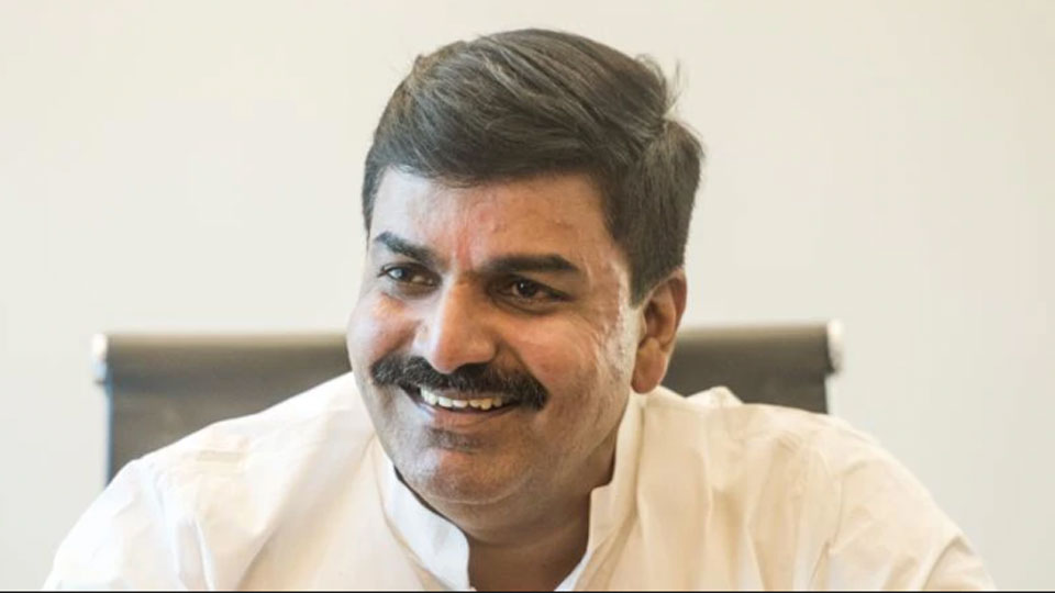 शिवसेना खासदार राहुल शेवाळे