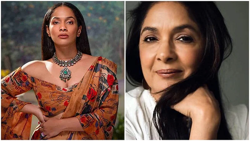 Masaba Gupta has opened up on facing discrimination as a child