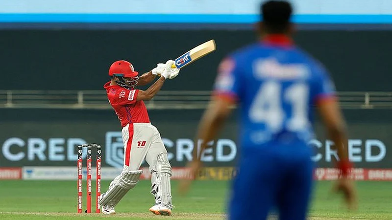 DC vs KXIP