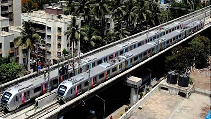 तब्बल ७ महिन्यांनंतर मुंबई मेट्रो सुरु, नियमांचं पालन करणं बंधनकारक