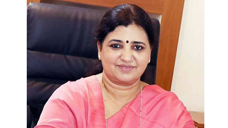 MLA Madhuri Misal