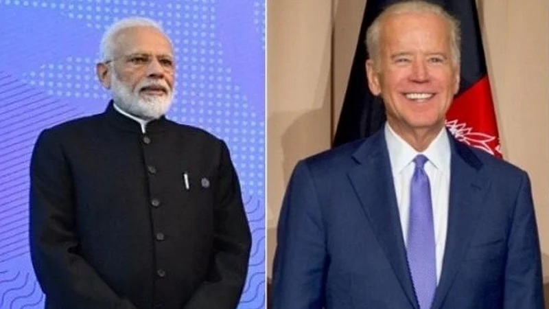 Modi Biden