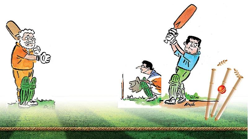 Modi-Politics