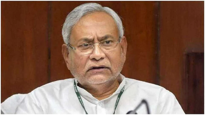 NITISH KUMAR