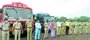 धुळ्यात ‘एसटी’ शहरातून गणेशमूर्ती, निर्माल्य संकलन करणार !