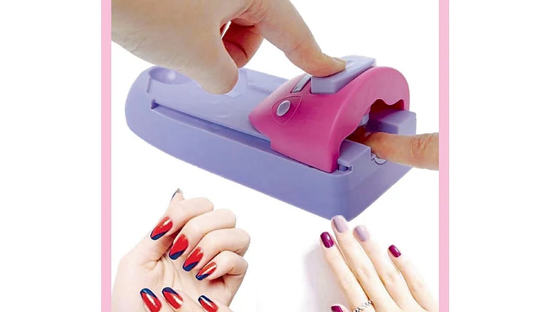 Nail-Art-Machine
