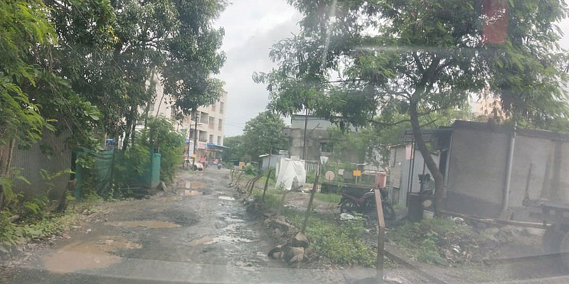 Nandoshi Road