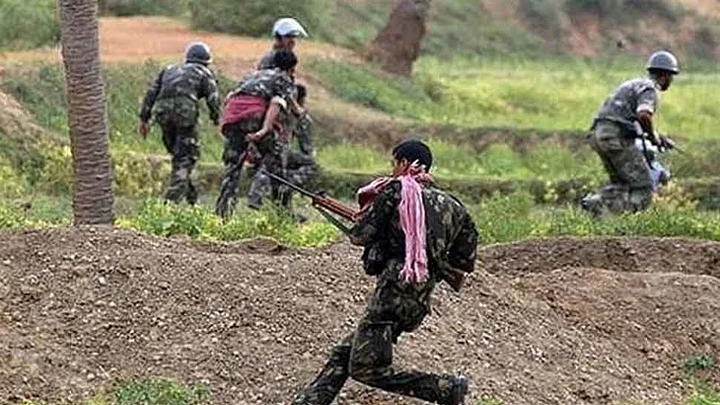 naxals planning target top leaders bihar election intelligence report