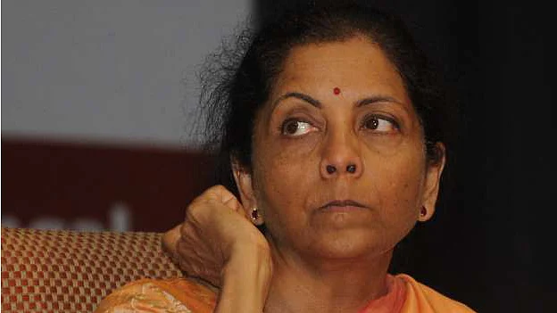 Nirmala-Sitharaman