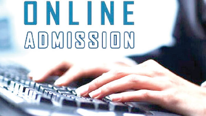 Online-Admission