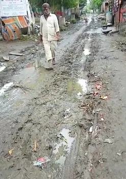गांव तसे चांगल पण समस्यांनी वांगल, काय आहे कारण, वाचा !