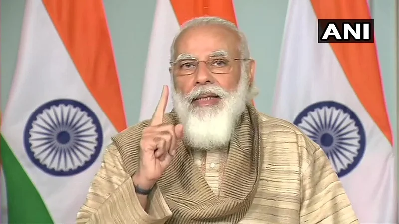 PM Modi In Pashchim bangal
