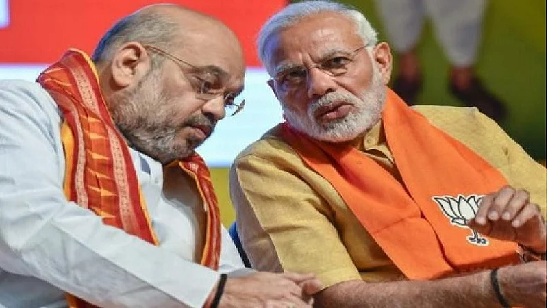 नवा सूर्य उगवेल काय? NDAमधून अकाली दल बाहेर पडल्यानंतर शिवसेनेचा भाजपला सवाल