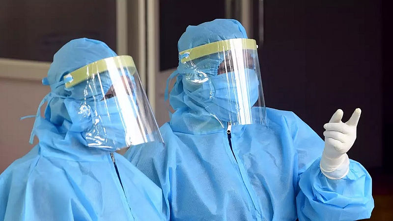 mpsc exam 2021 ppe kit for covid symptom students