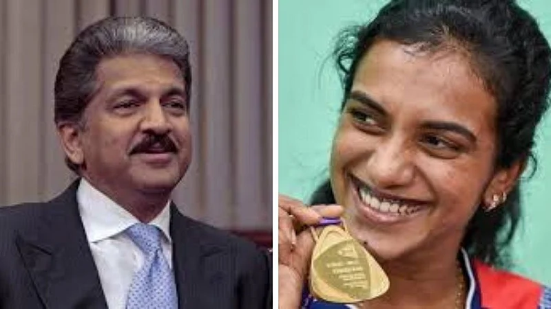 anand mahindra p v sindhu got padma bhushan award