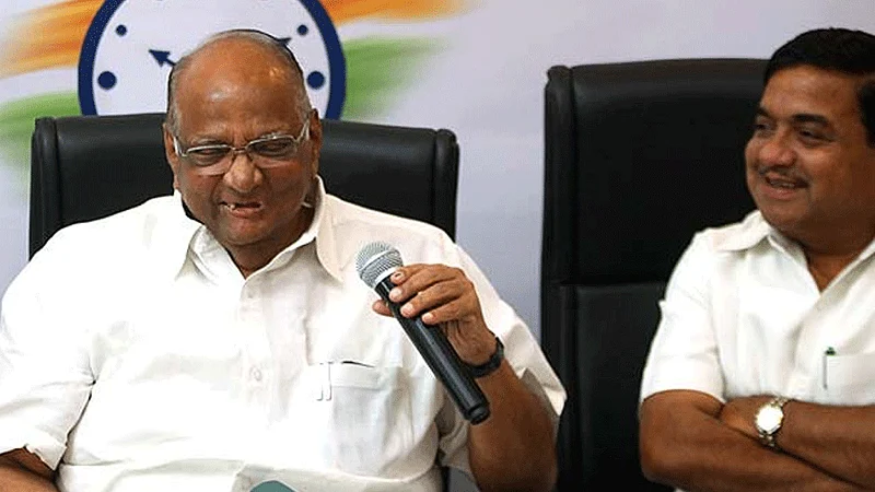 Milind Shangai Writes about R R patil speech in Baramati