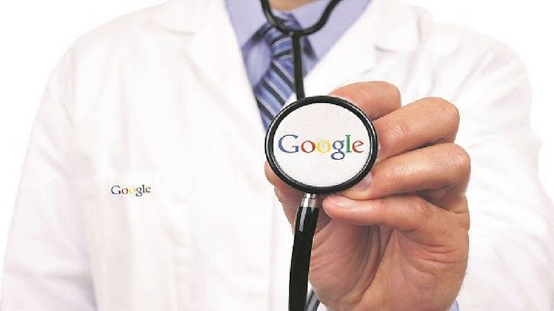 People prefer Google to doctors for health