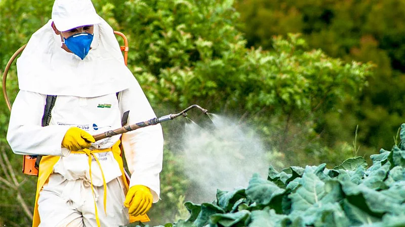 Pesticides