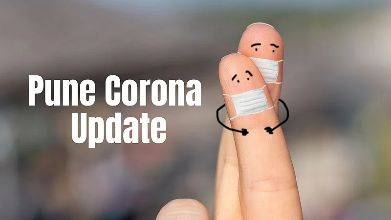 Pune Corona Update