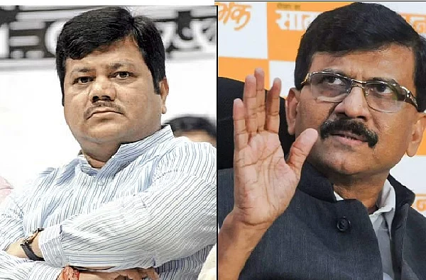Pune Graduate Election 2020 Pravin Darekar Taunt Sanjay Raut