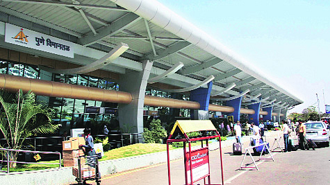 Pune-Airport