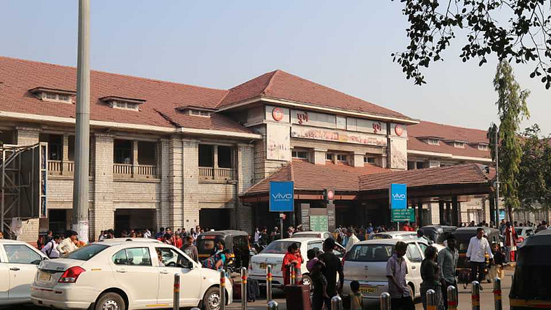 Pune Railway Station