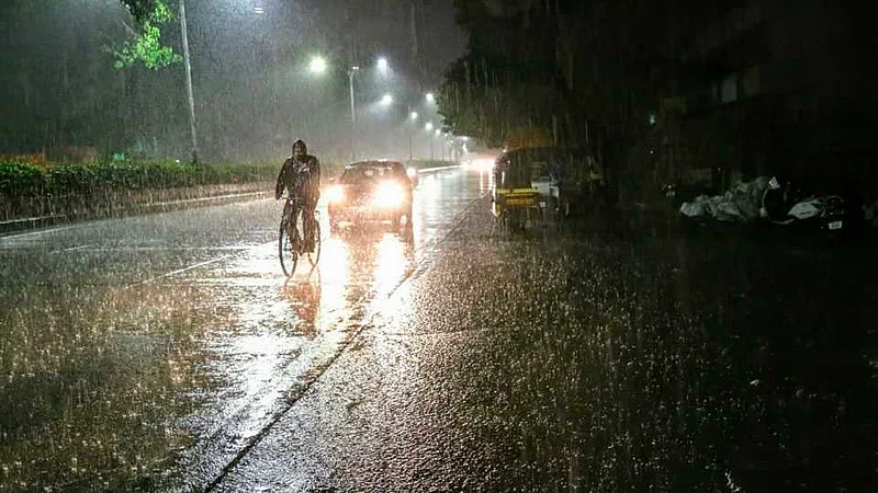 RAIN