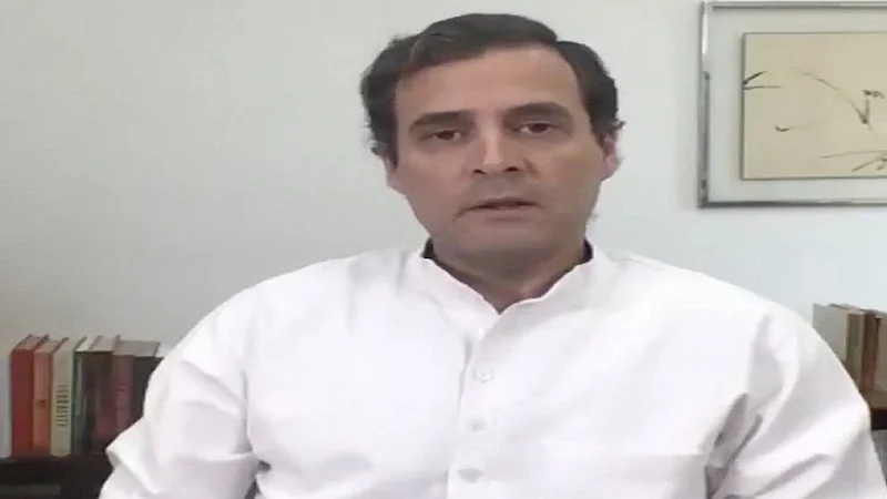 Rahul Gandhi, Modi Government, Congress, BJP