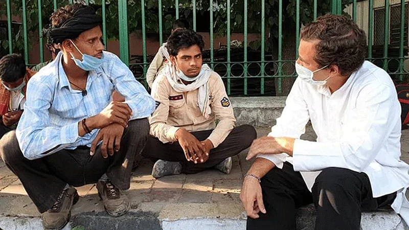 Finance Minister angry with Rahul Gandhi Said he Misleading