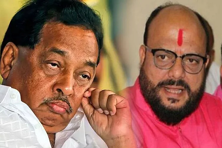 नारायण राणे म्हणजे राजकारणातील बेरोजगार, केवळ ‘टीआरपी’साठी बोलतात