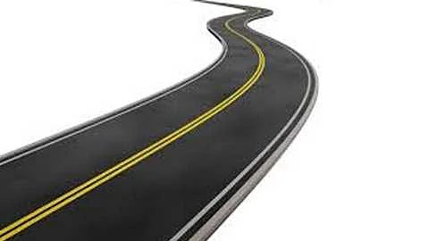 Remote condition of Service Road on Pune Nashik National Highway