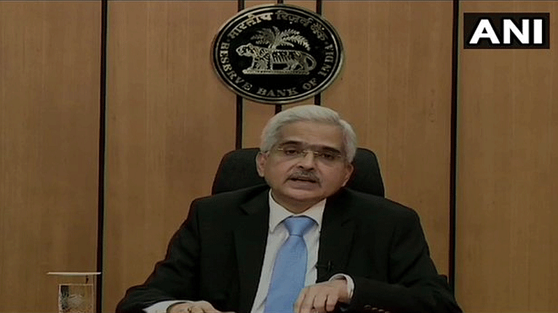 RBI Governor Das announces Rs 50000 crore