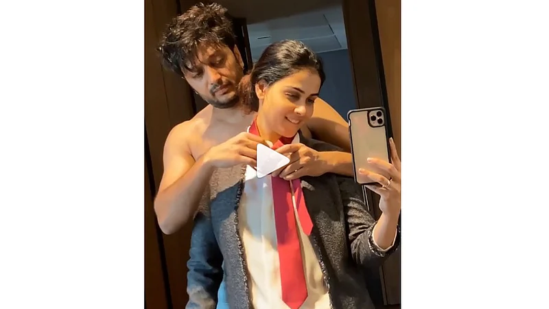 Riteish-Genelia