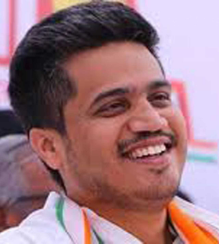 NCP MLA Rohit Pawars appeal to citizens about corona virus via Twitter