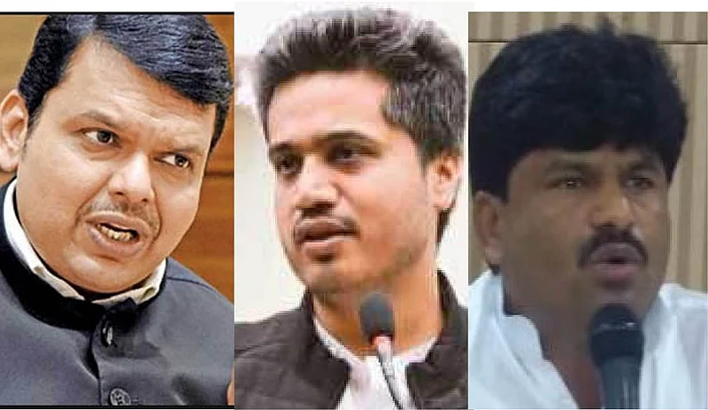 Politics from development works in Karjat Jamkhed constituency