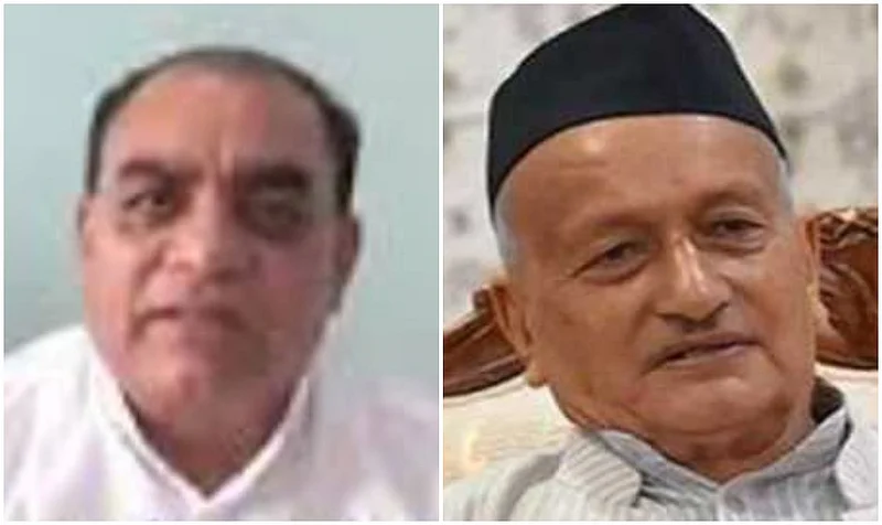 Congress MLA Ramhari Rupnawar criticizes Governor Bhagat Singh Koshyari