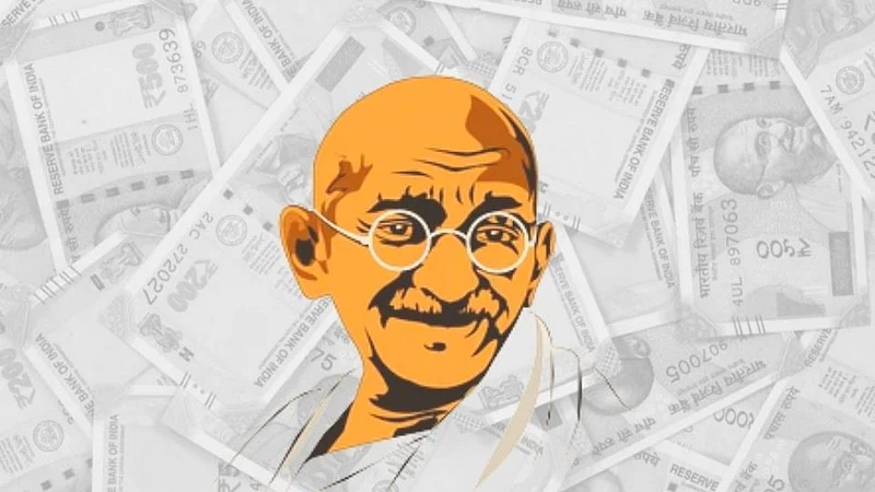 mahatma gandhi