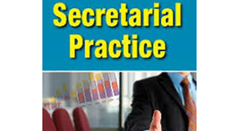 Esakal What Is Secretarial Practice Know More Here