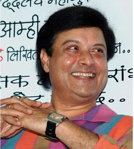Sachin Pilgaonkar worked out during lock down