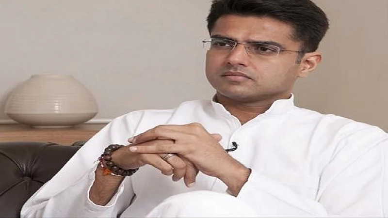 Rajasthan Political Crisis, Sachin Pilot
