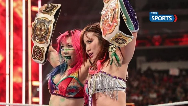 Kairi Sane, WWE, Stardom 10th Anniversary Show